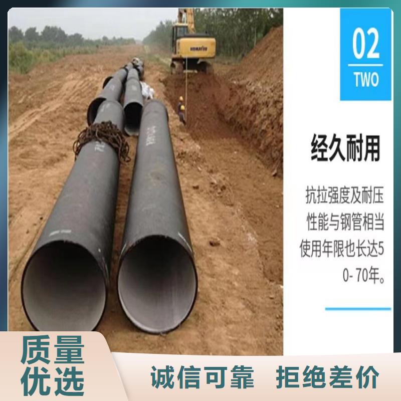 球墨铸铁管球墨铸铁井盖一周内发货
