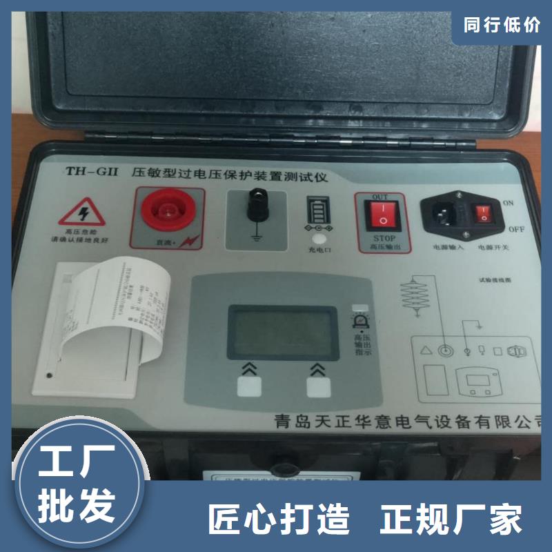 灭磁过电压测试仪 【便携式故障录波仪】现货充足量大优惠由天正华意为您