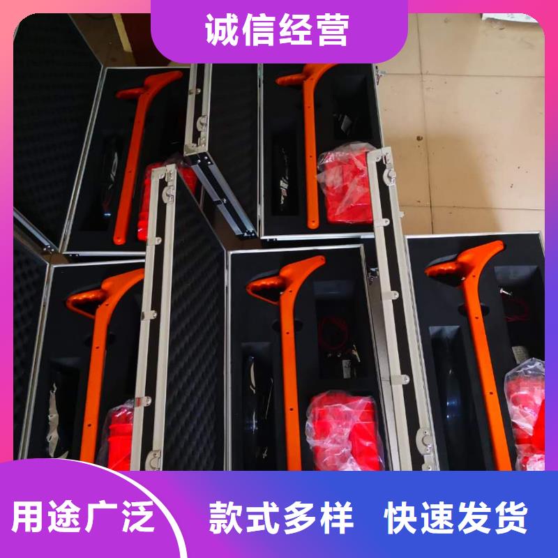 地埋电缆管线探测仪电力电气测试仪器应用广泛