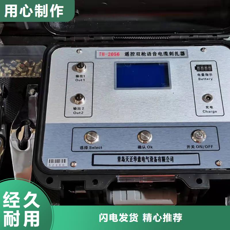 【电缆故障探测仪】 便携式故障录波仪好厂家有担当同城服务商