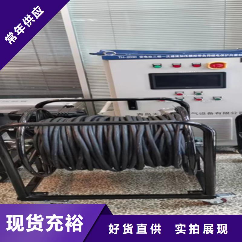 相位伏安表变频串联谐振耐压试验装置的简单介绍