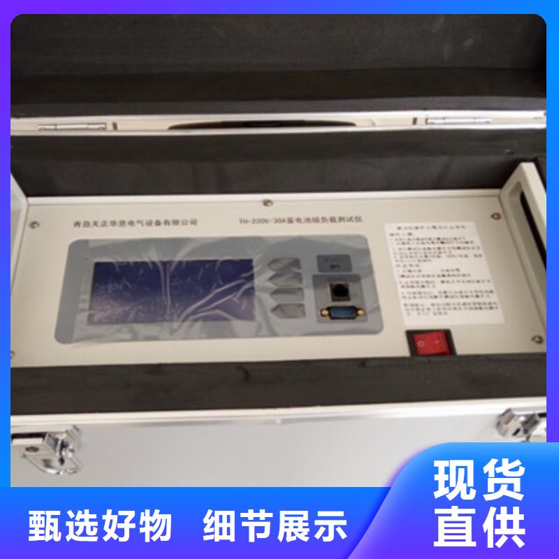 有现货的蓄电池放电测试仪:厂家