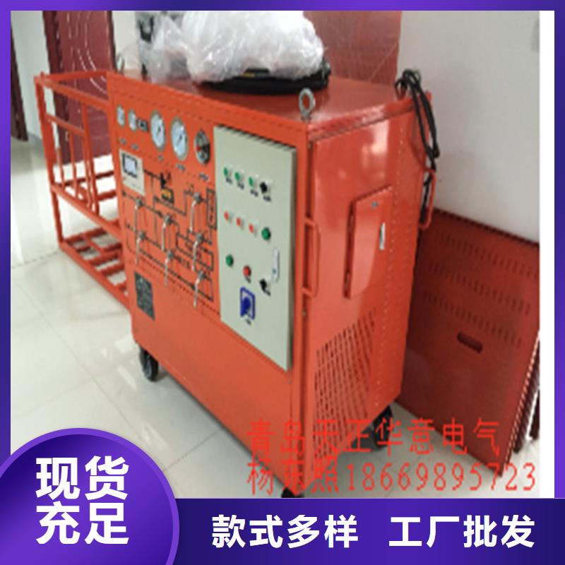 SF6气体抽真空充气装置配电终端测试仪支持大批量采购