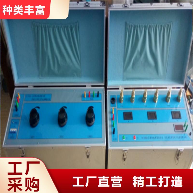 热继电器测试仪直流高压发生器品质过硬