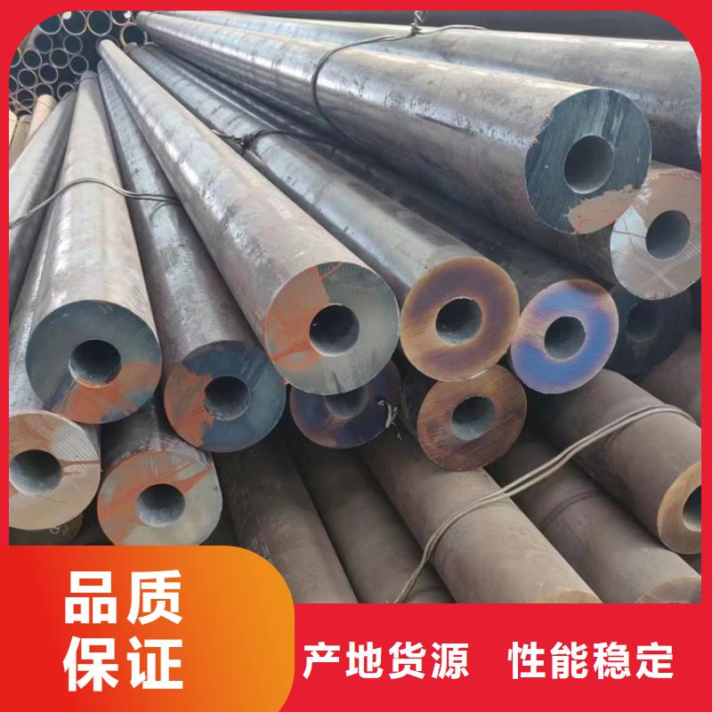 规格全的Q345E无缝钢管供应商