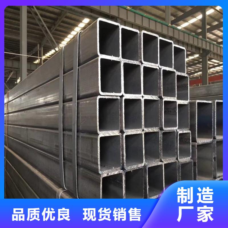 方管q345b无缝钢管质量层层把关
