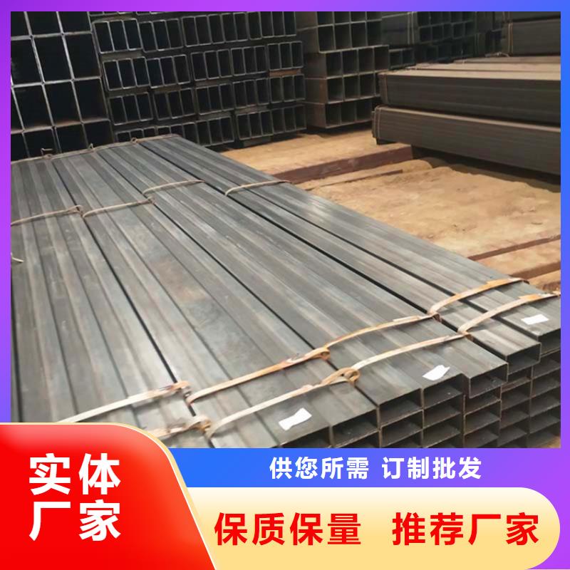 本地的欧标冷弯空心型钢厂家