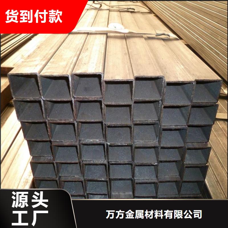 方管q345b无缝钢管超产品在细节