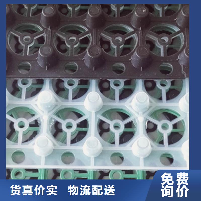 塑料排水板【排水板】重信誉厂家-朋联工程材料(来宾市分公司)|覆盖地域忻城|武宣|钦州|百色|贵港|北海