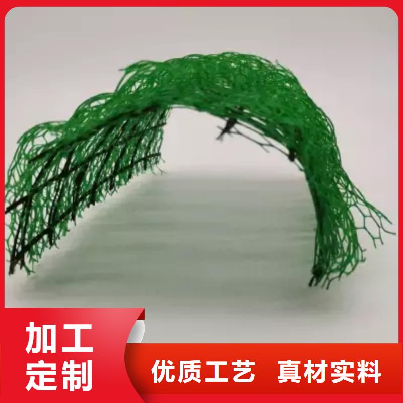 三维植被网防护虹吸排水收集系统严谨工艺