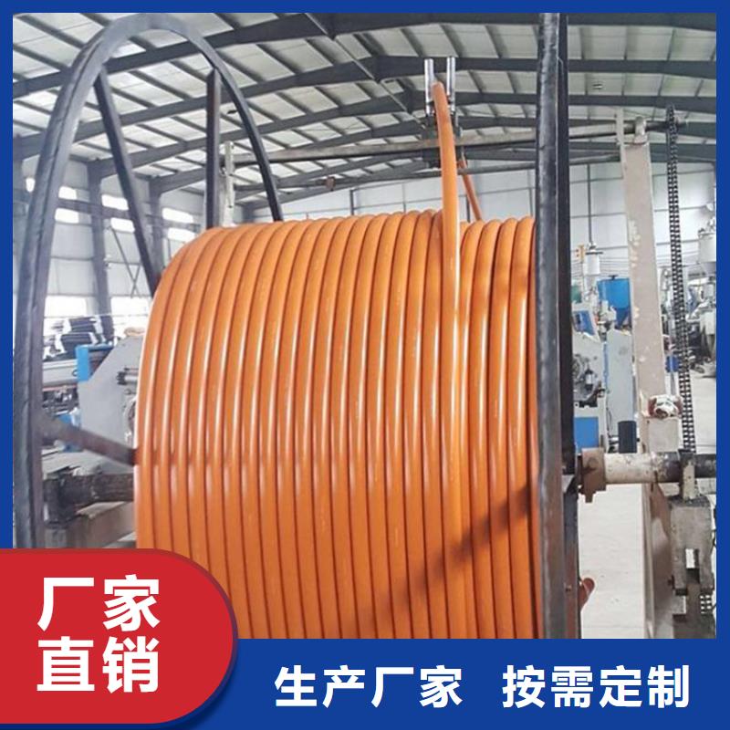PE硅芯管MPP长距离顶管敢与同行比质量