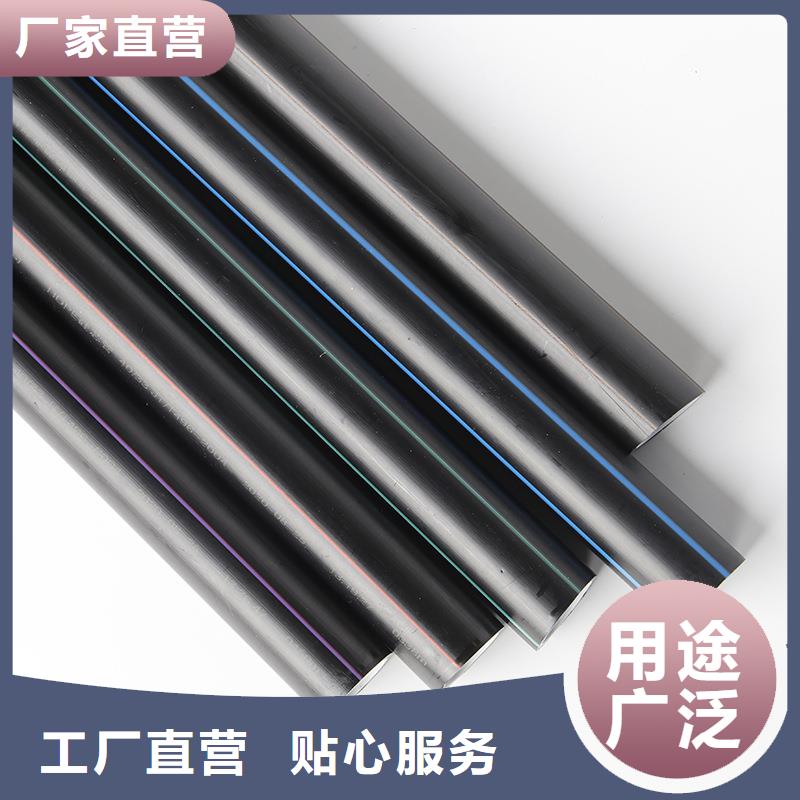PE硅芯管 PVC给水管工艺层层把关