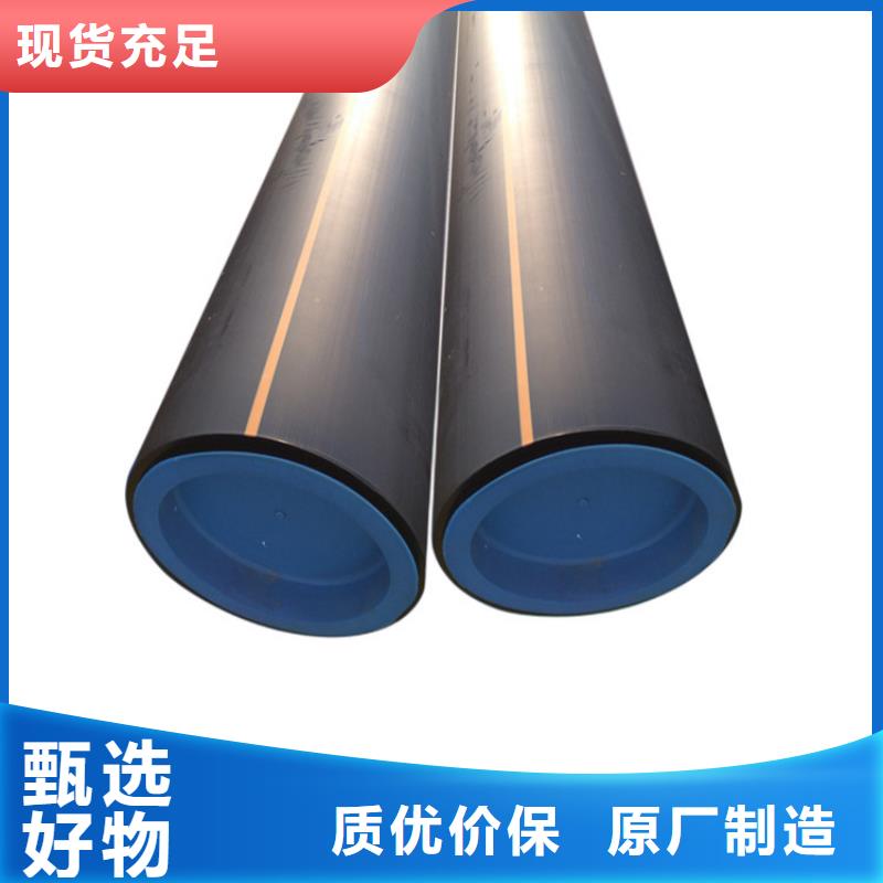  PE燃气管实力见证