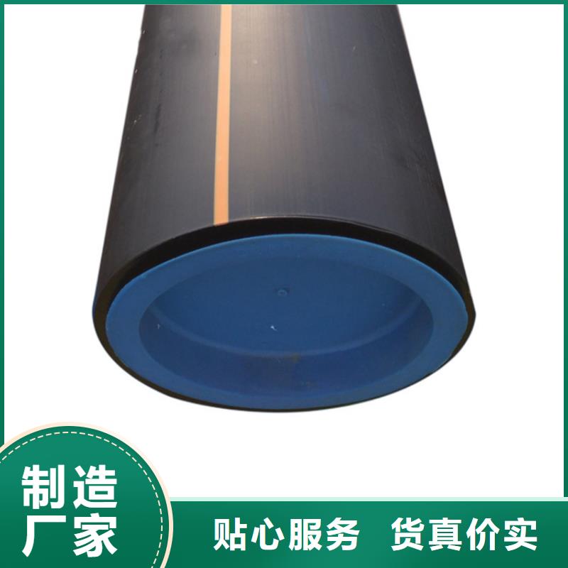  PE燃气管实力见证