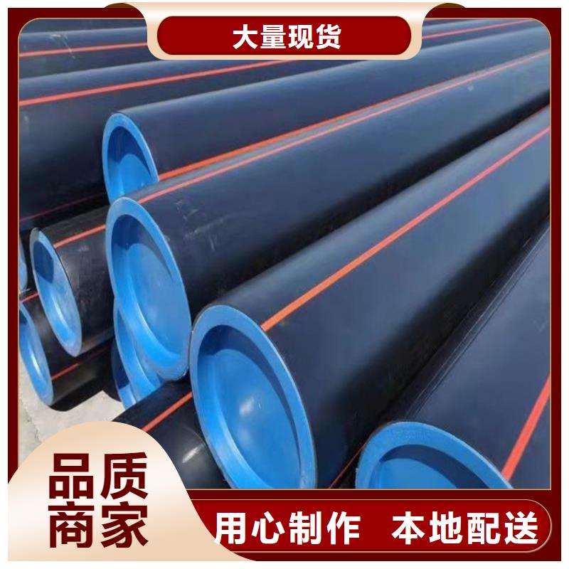  PE燃气管实力见证