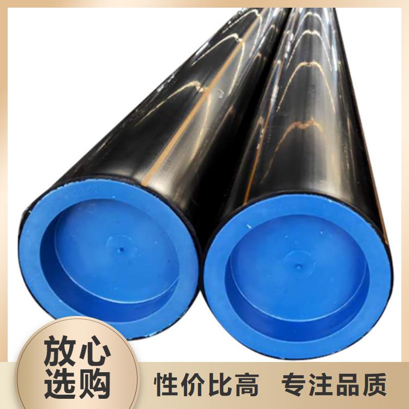 PE燃气管 PE硅芯管老客户钟爱