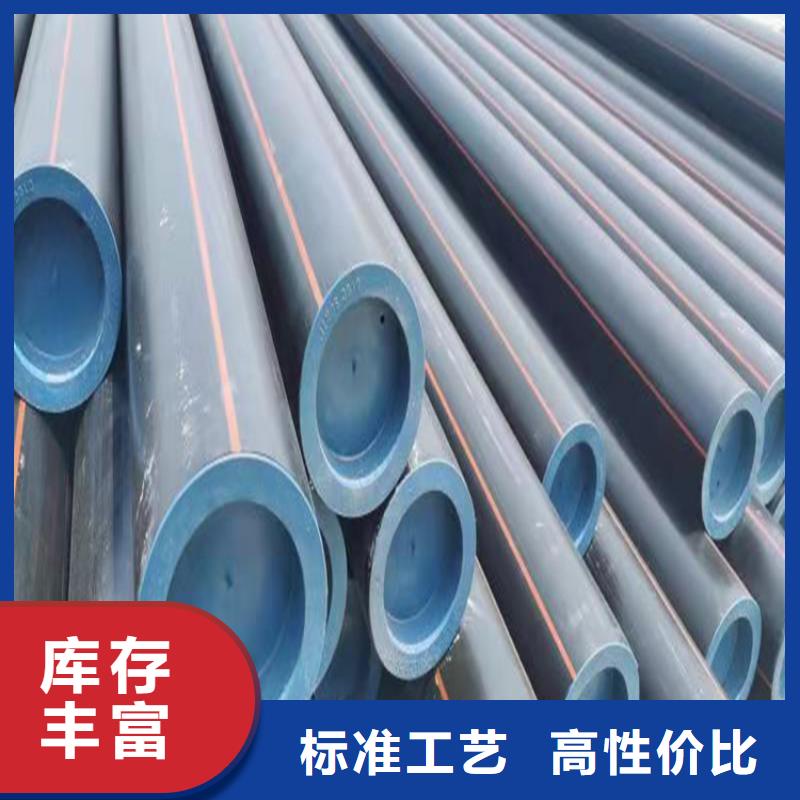 PE燃气管MPP拉管严格把关质量放心