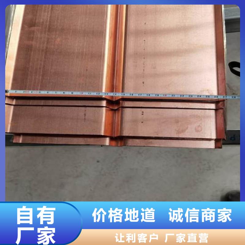 止水铜片紫铜止水品种全