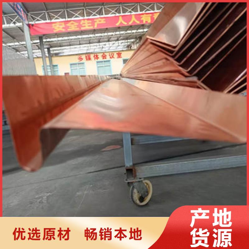 南水镇W型止水铜片实体大厂