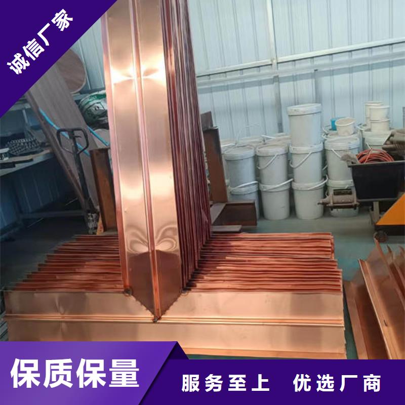 南水镇W型止水铜片实体大厂