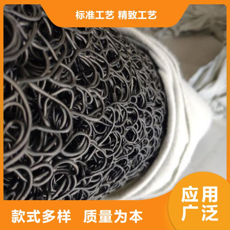 塑料盲沟 滤水板多种规格库存充足