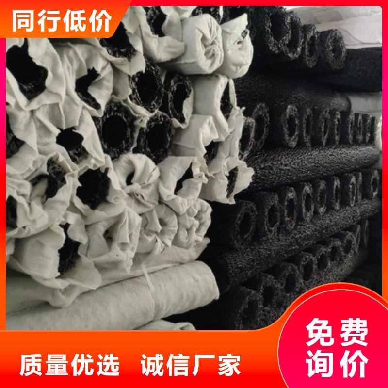 塑料盲沟 塑料排水板工期短发货快