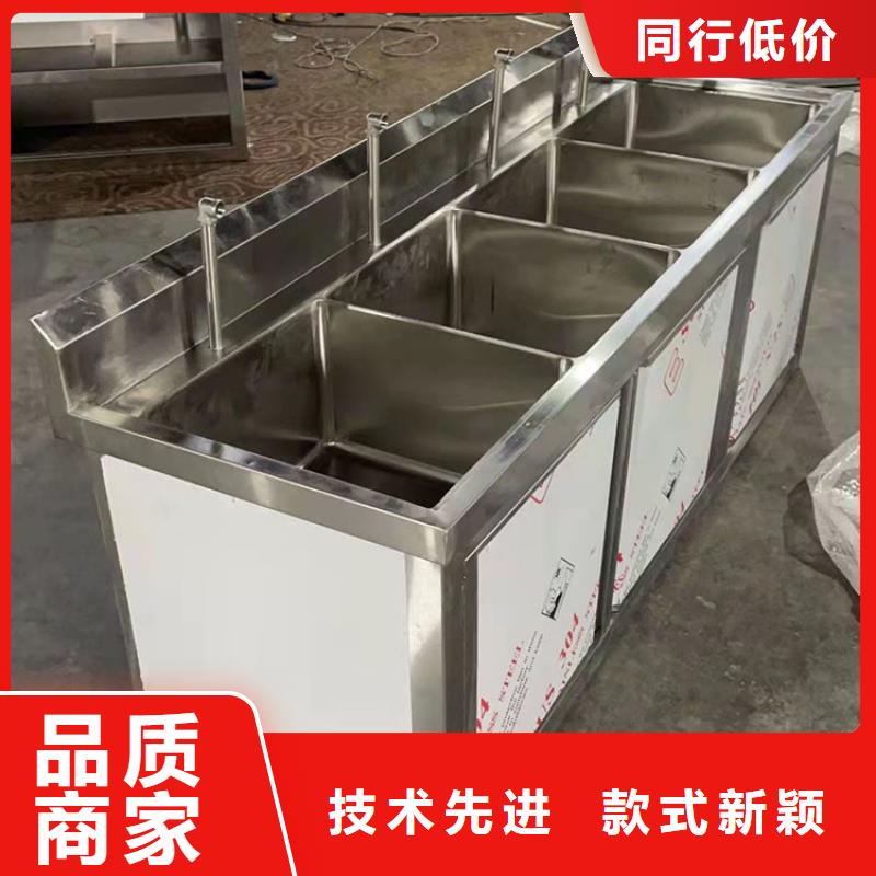 不锈钢水池不锈钢工作台现货销售