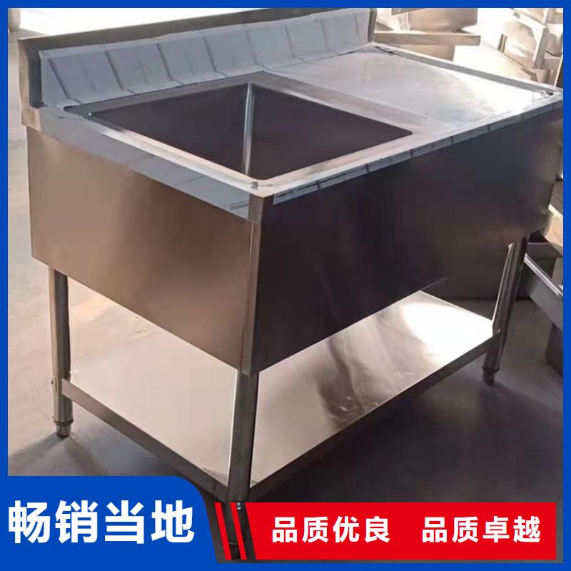 【不锈钢水池】不锈钢工作台多种款式可随心选择