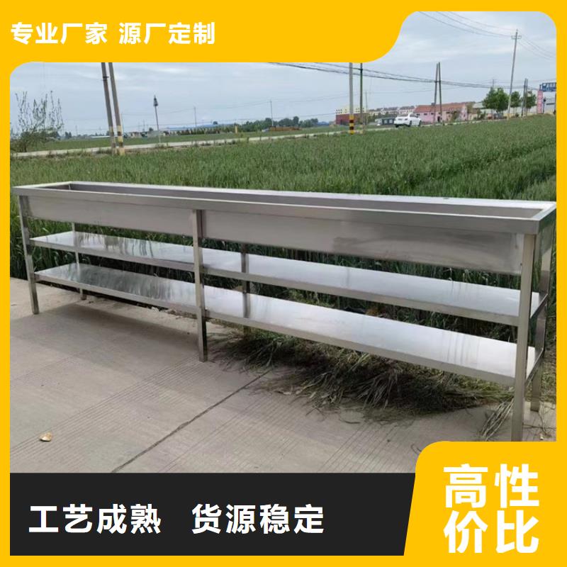 不锈钢水池_不锈钢工作台品质好才是硬道理