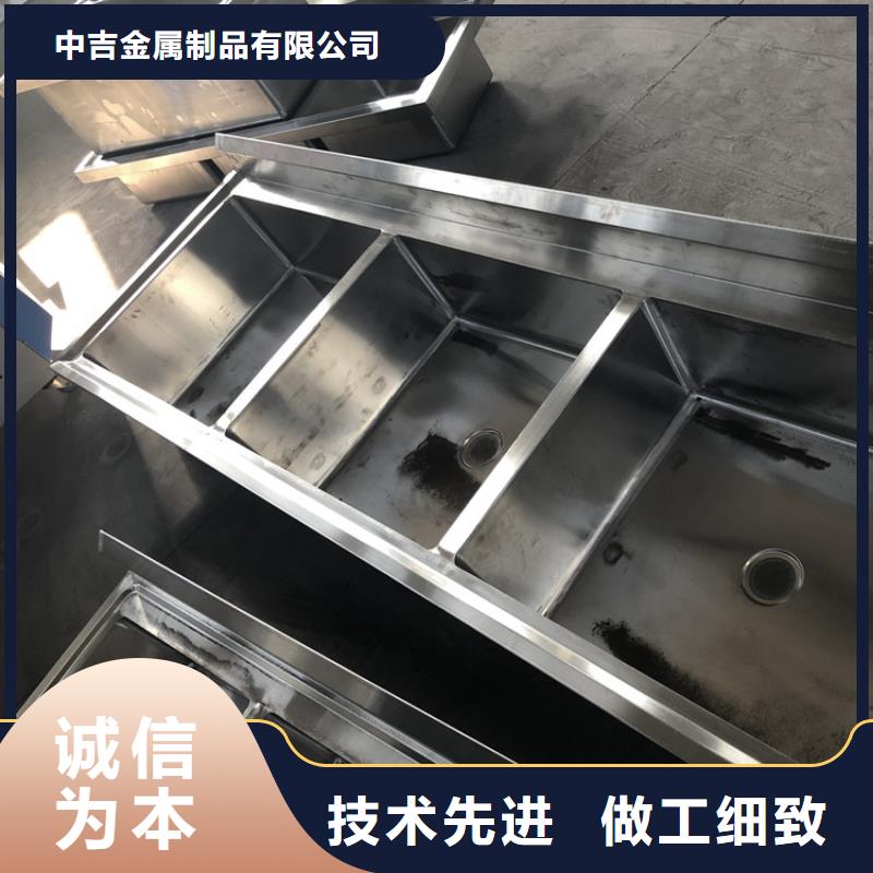 不锈钢水池-工作台符合行业标准