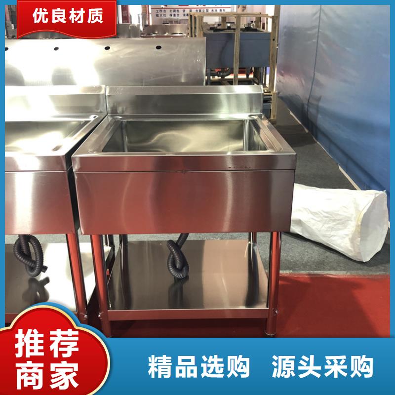 不锈钢水池-工作台符合行业标准