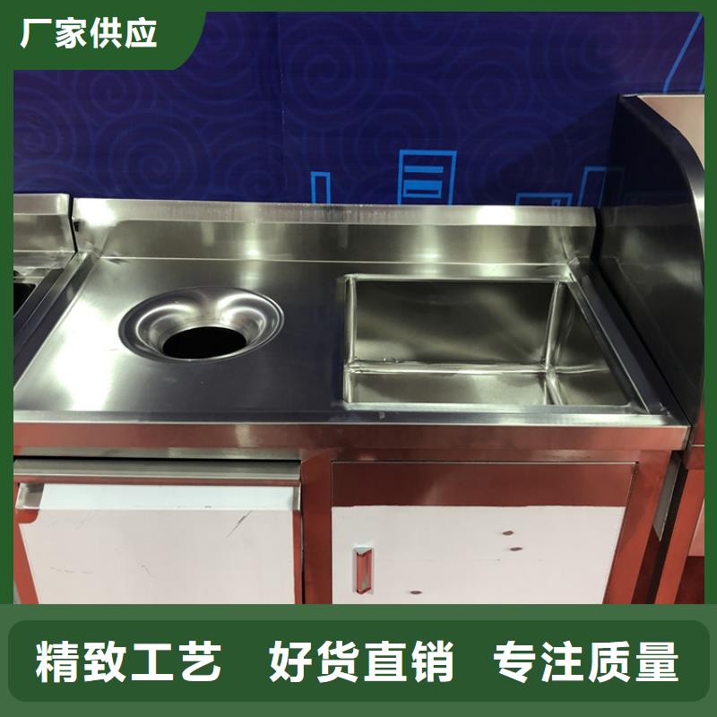 【不锈钢水池】不锈钢工作台多种款式可随心选择