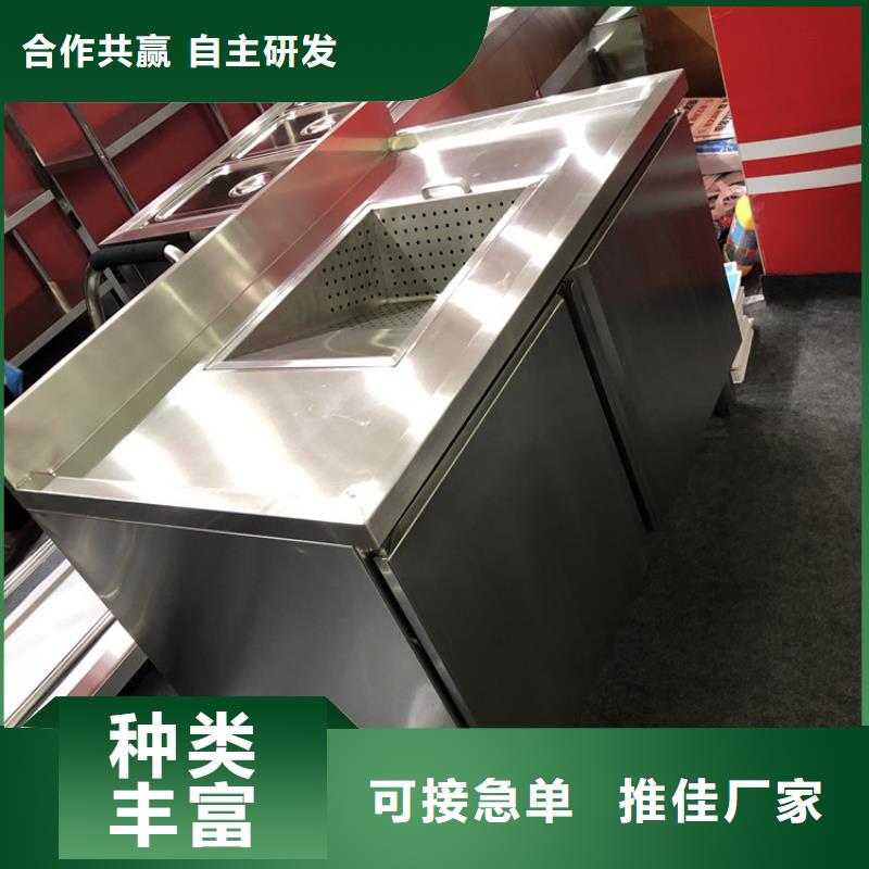不锈钢水池不锈钢商用厨具物流配送