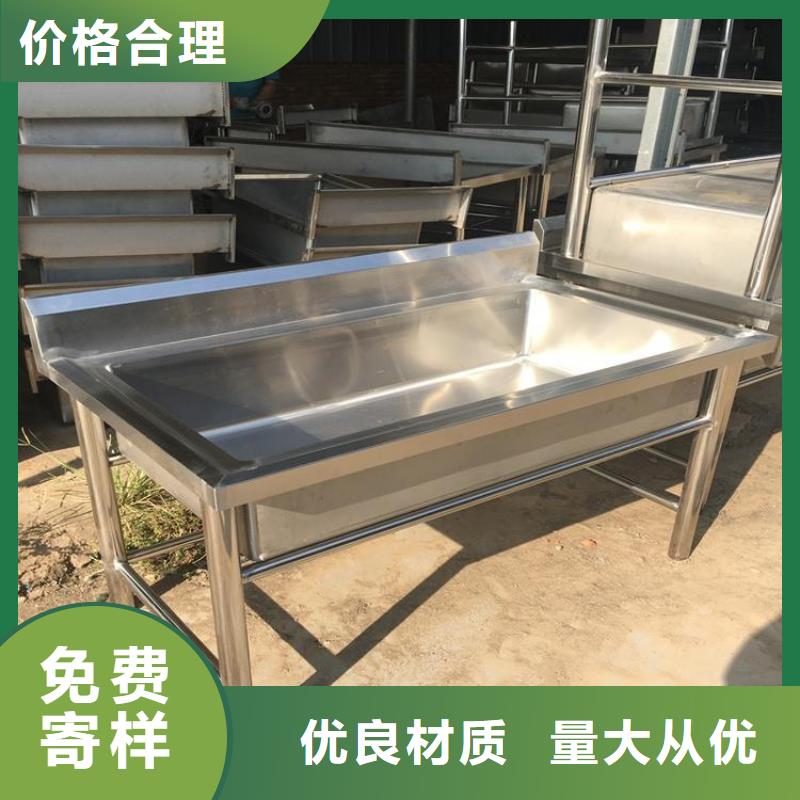 不锈钢水池不锈钢商用厨具物流配送