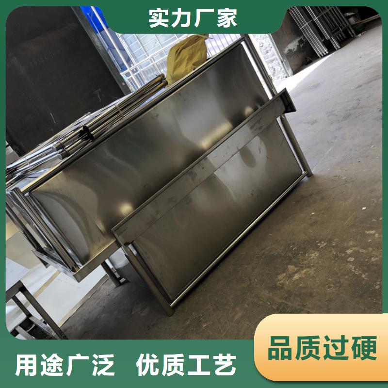 不锈钢水池【不锈钢地沟盖板】多年行业经验-中吉金属制品(开封市分公司)