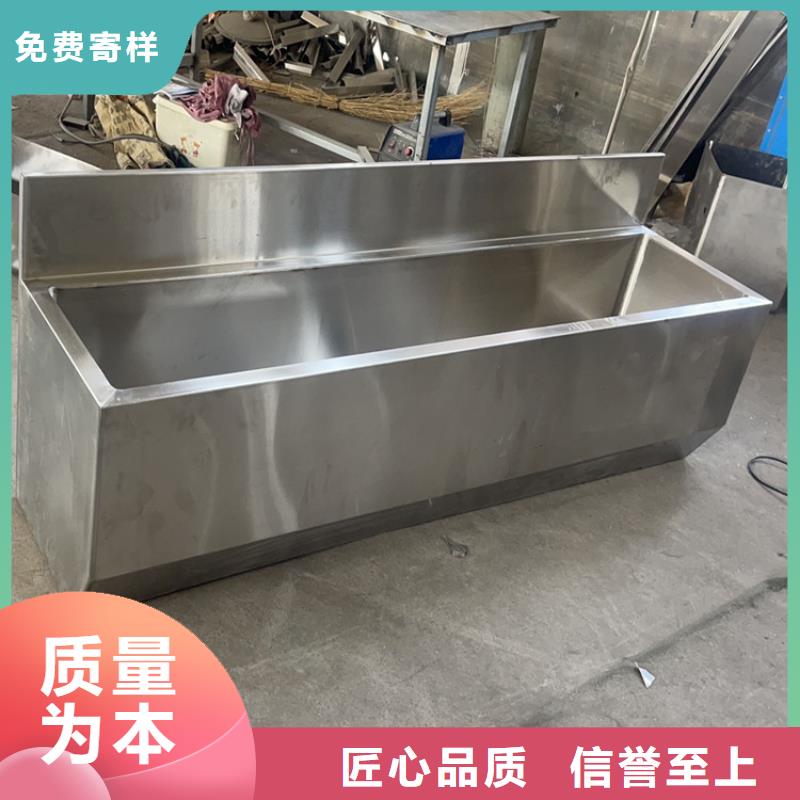 不锈钢水池拖把池工艺层层把关