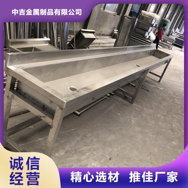 不锈钢水池水池柜产品细节