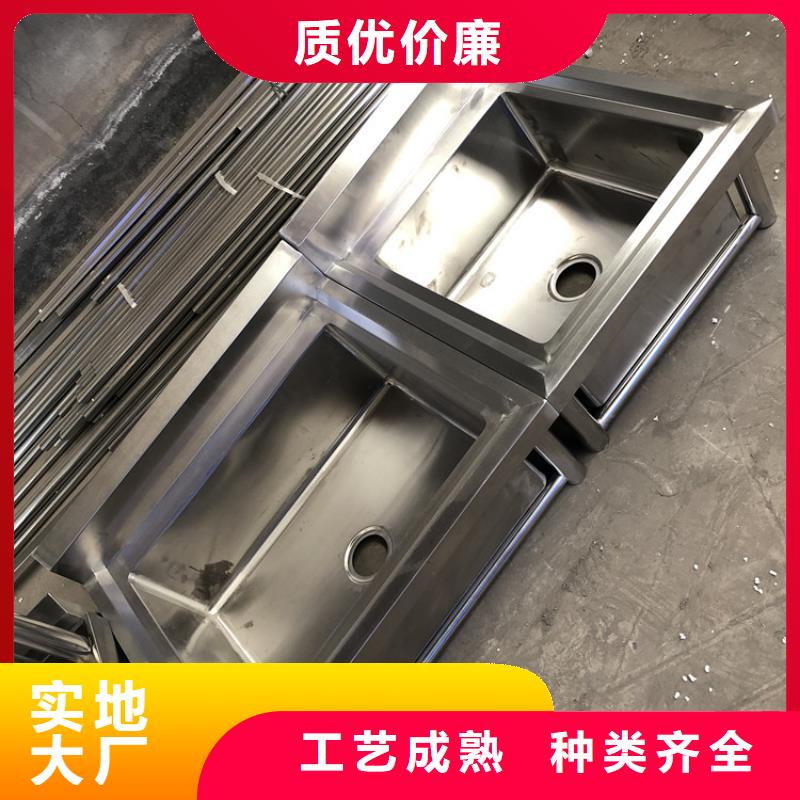 不锈钢水池水池柜产品细节