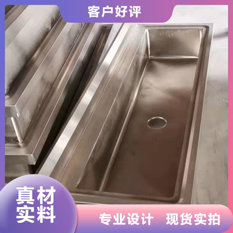 不锈钢水池不锈钢工作台细节严格凸显品质