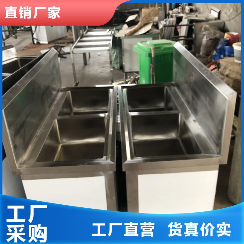 不锈钢水池不锈钢工作台细节严格凸显品质