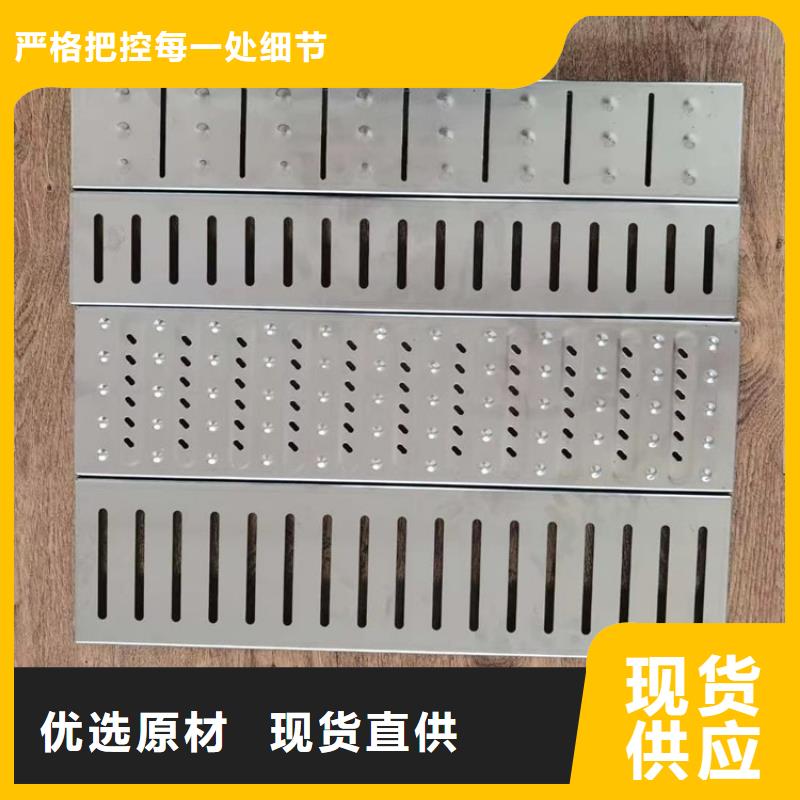 不锈钢地沟盖板不锈钢隔油池自主研发
