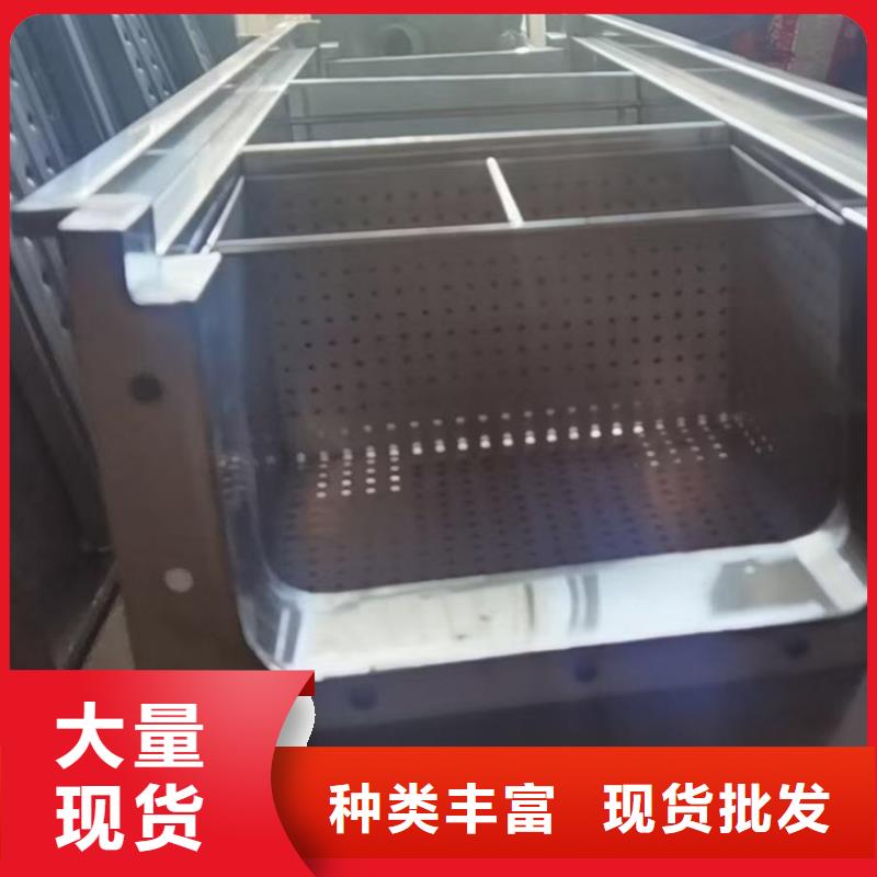 不锈钢地沟盖板不锈钢沟槽厂家直销货源充足
