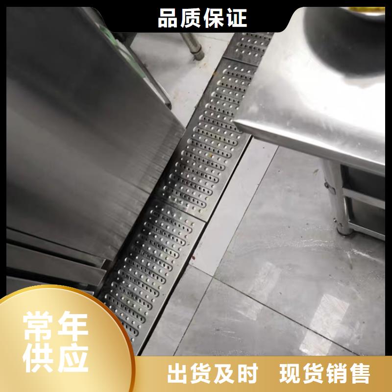 学校地沟盖板不易变形不易断裂