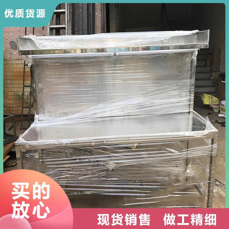 不锈钢工作台不锈钢隔油池您身边的厂家