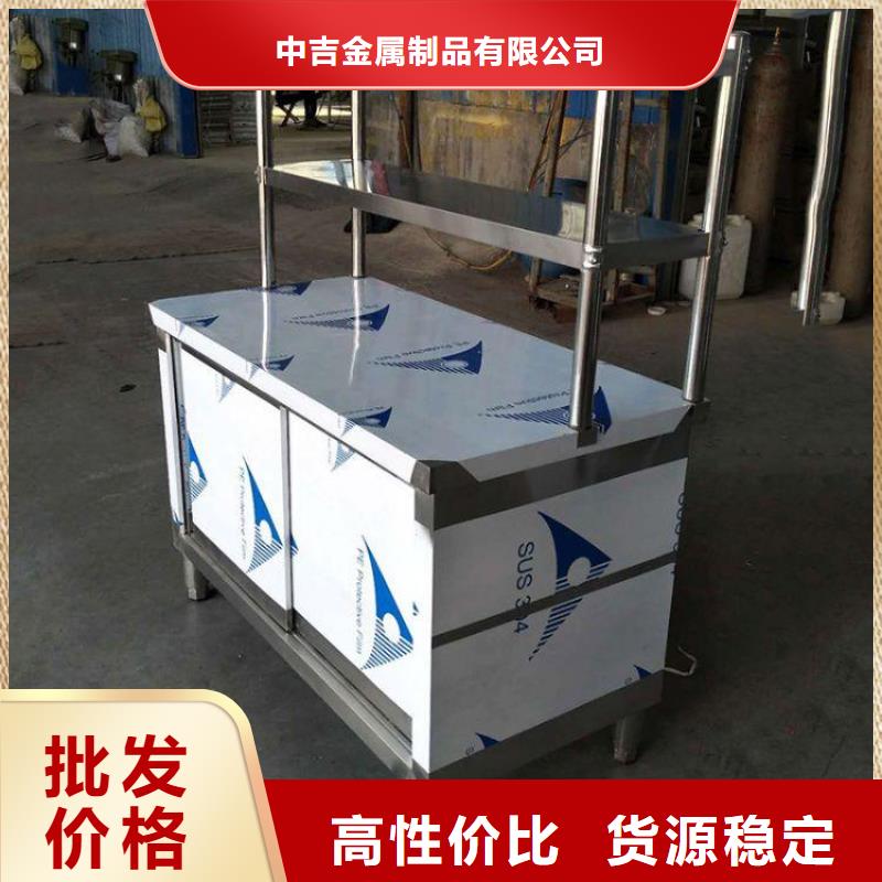 不锈钢工作台不锈钢隔油池您身边的厂家