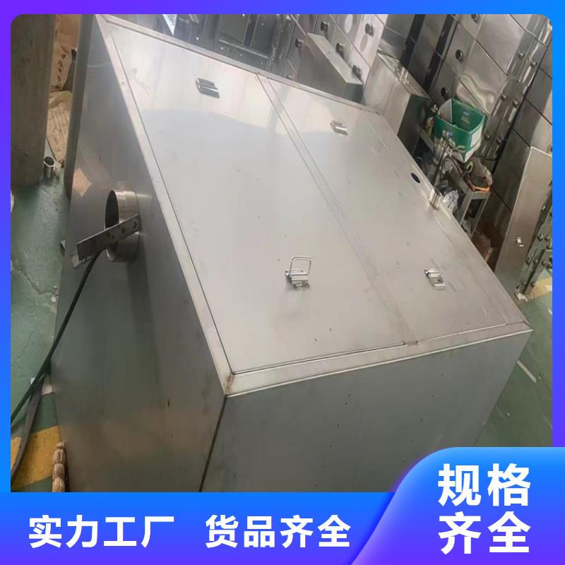 不锈钢油水分离器专业信赖厂家-中吉金属制品(长治市分公司)