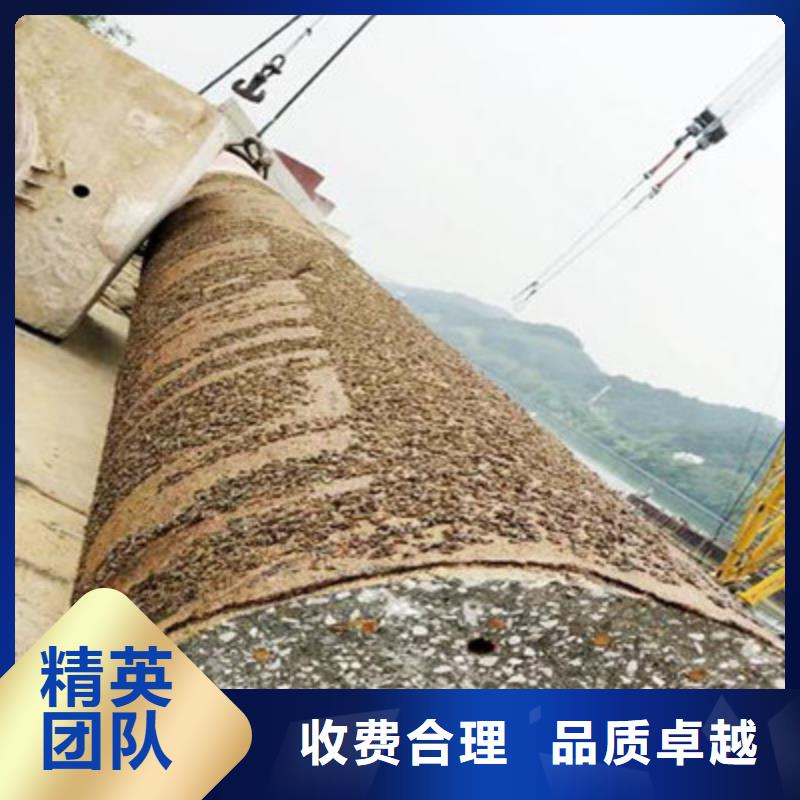 水下打捞本地潜水打捞质优价廉