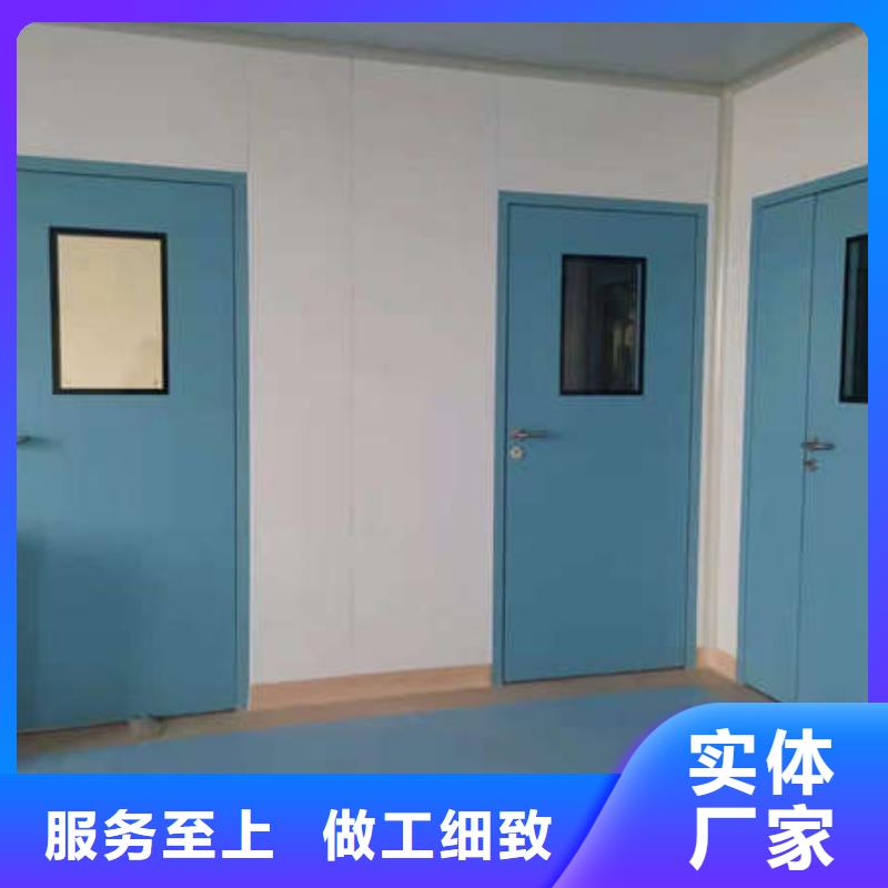 防辐射铅板门厂家供应技术