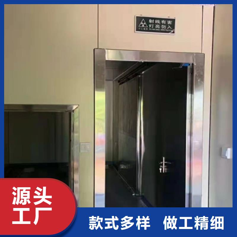 医用铅门多种规格