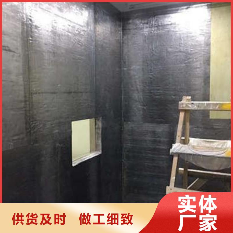 DR移动式铅房标准产品参数